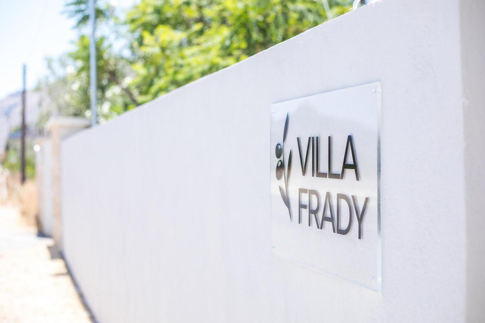 Frady Villa *