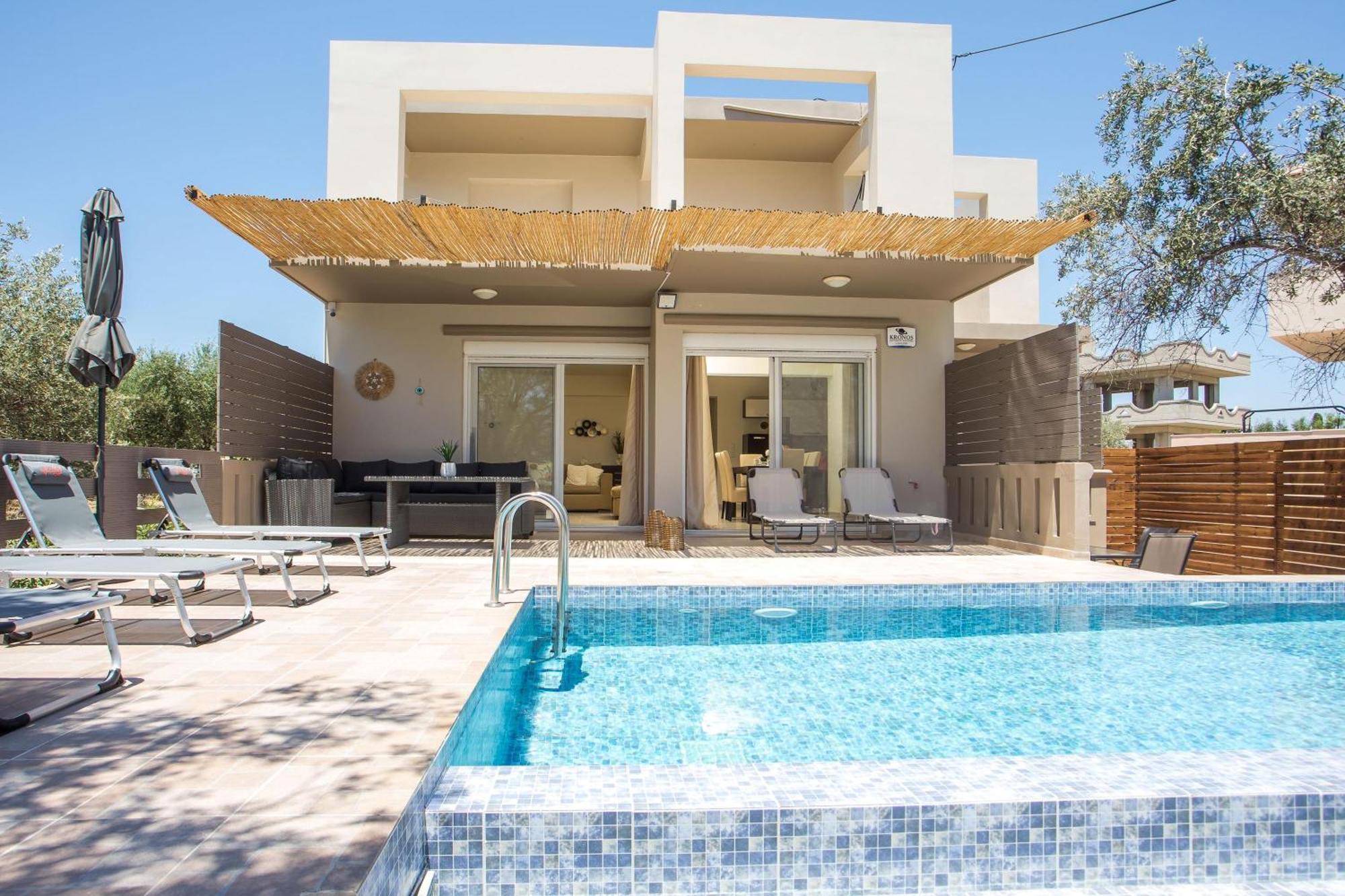 Frady Villa Kolymbia