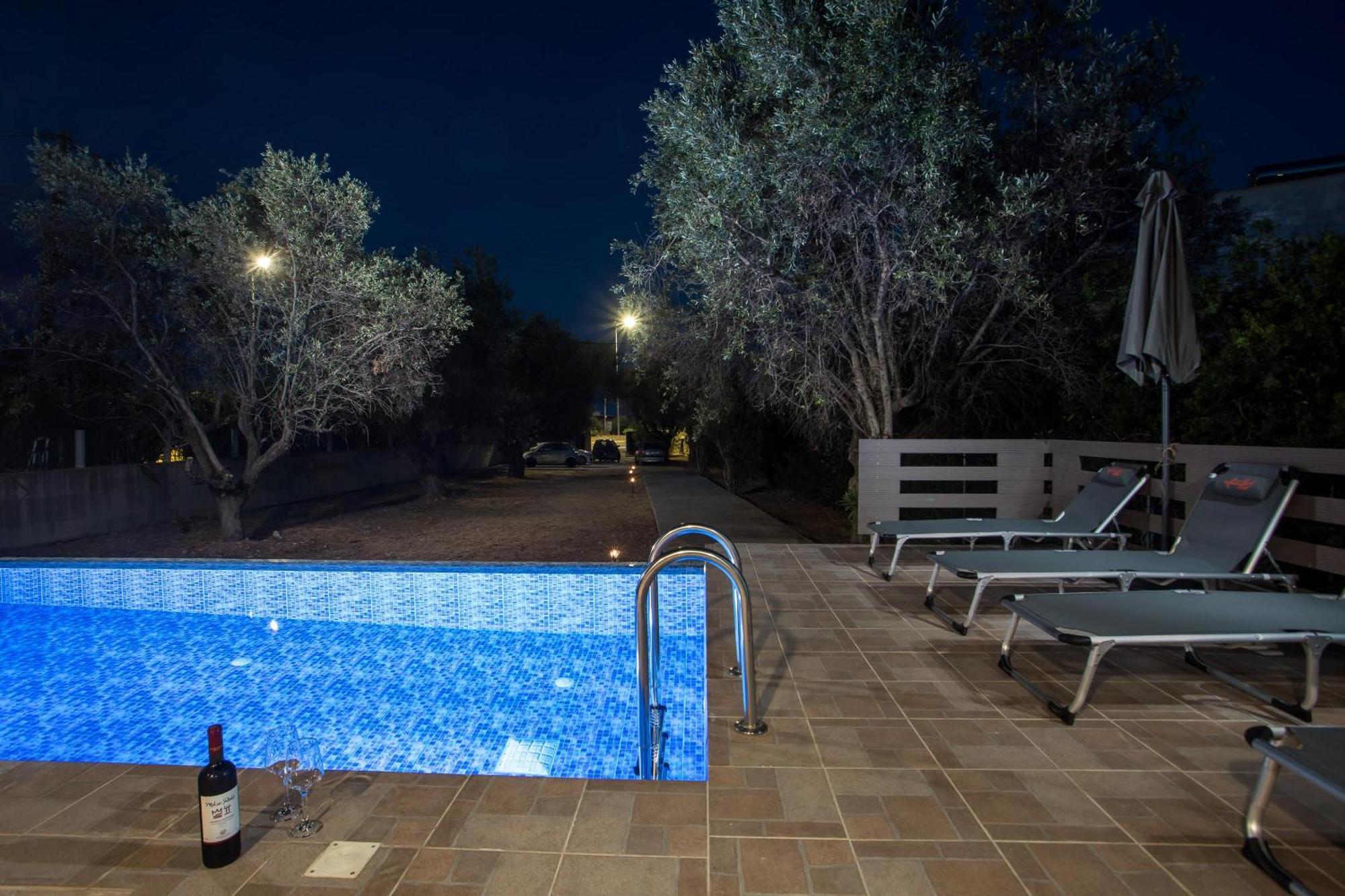 Frady Villa Kolymbia