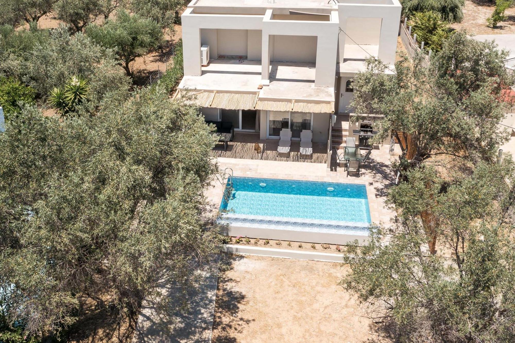 Frady Villa Kolymbia