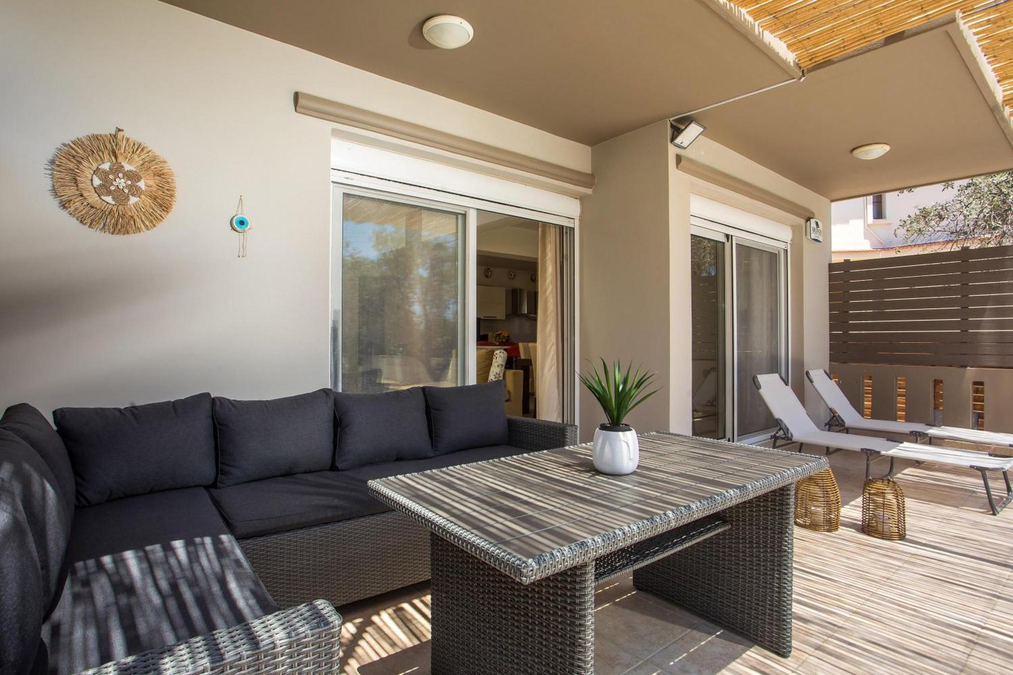 Frady Villa Kolymbia