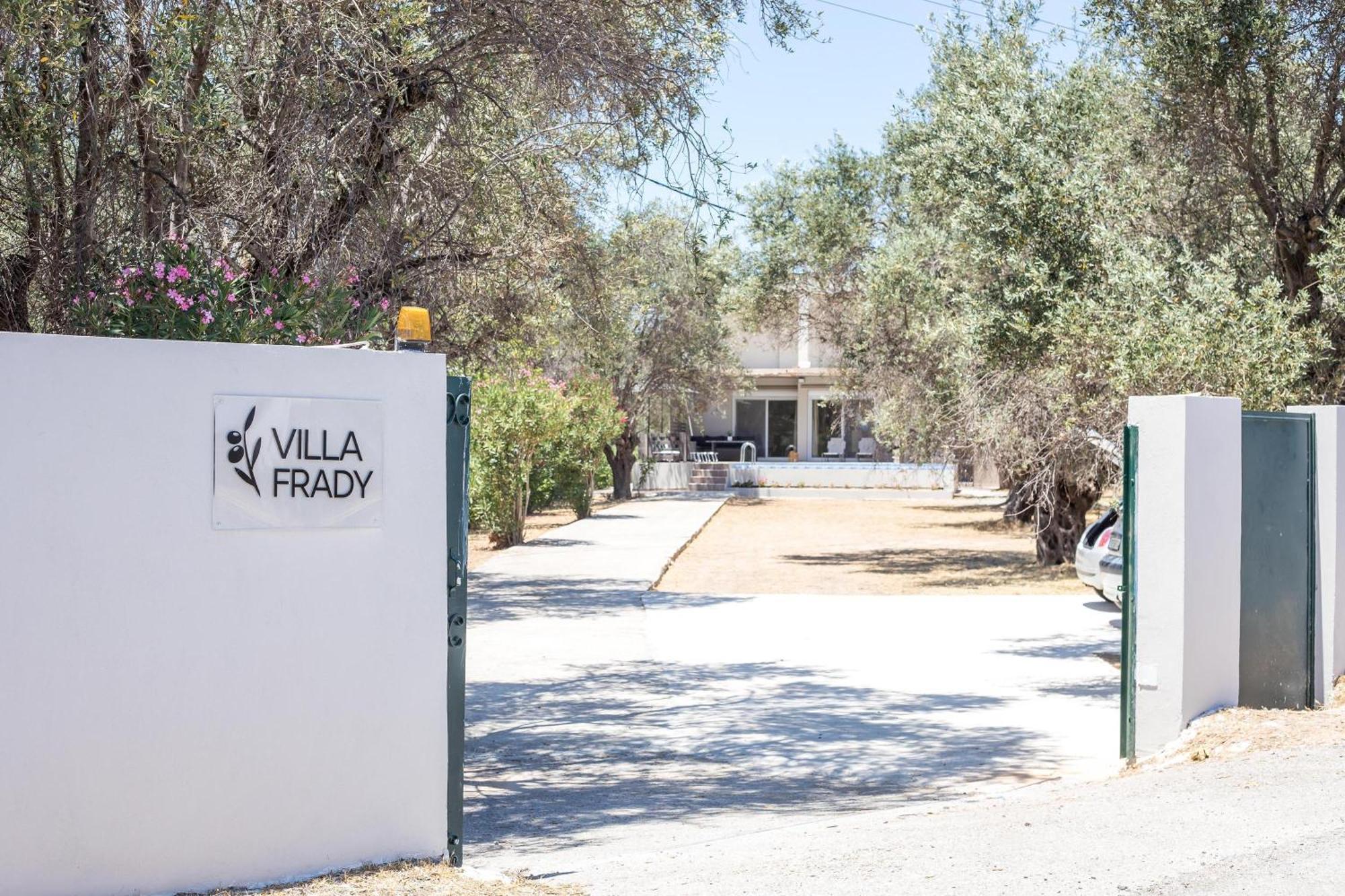 Frady Villa Kolymbia